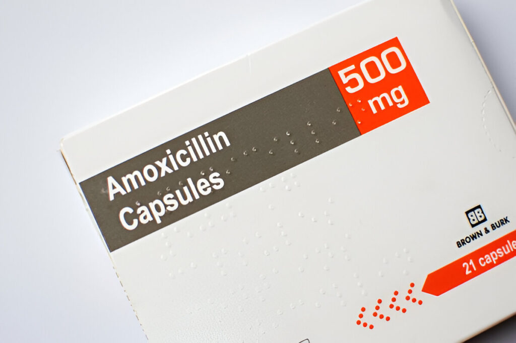 Amoxicillin And Alcohol